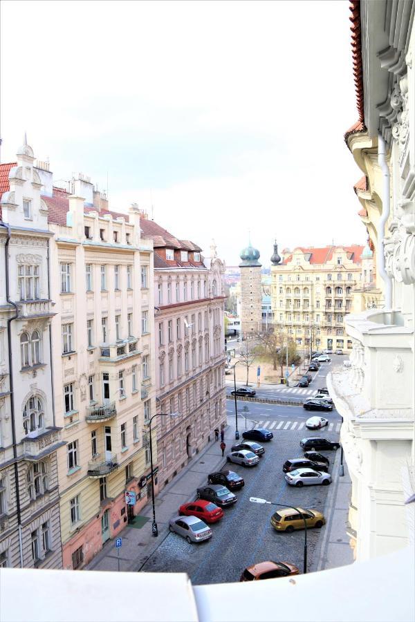 Flowers Apartments Prague Exterior photo